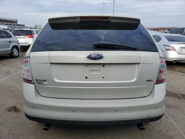 Photo 6 from auction – 2007 FORD EDGE SEL with VIN 2FMDK38C07BA51451