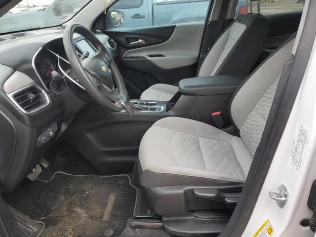Photo 7 from auction – 2018 CHEVROLET EQUINOX LS with VIN 2GNAXREV4J6140657
