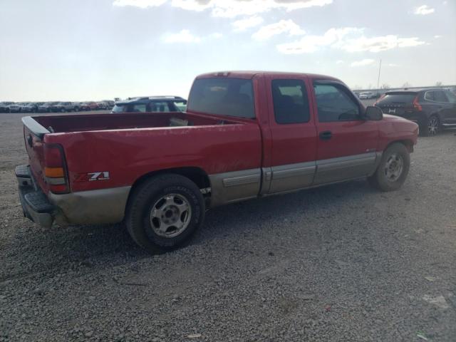 Снимка 3 от търг – 2002 CHEVROLET SILVERADO с VIN 2GCEK19T521381614