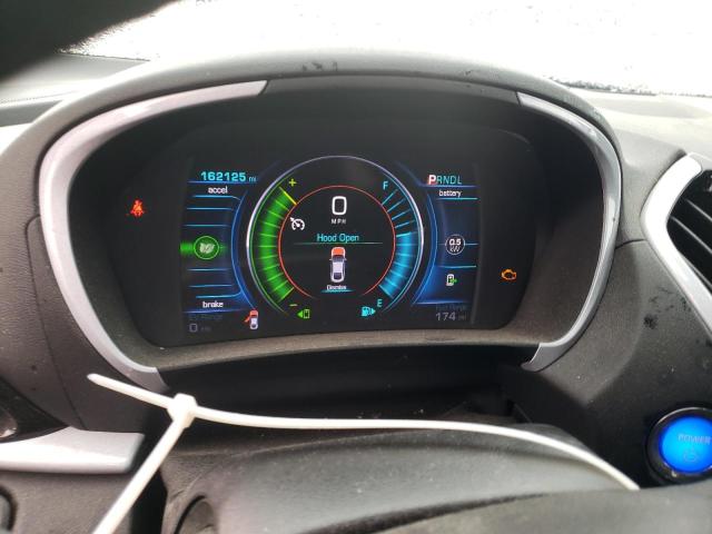 Photo 9 from auction – 2017 CHEVROLET VOLT LT with VIN 1G1RC6S58HU213253