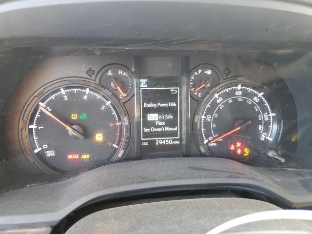 Photo 9 from auction – 2022 TOYOTA 4RUNNER SR with VIN JTEMU5JR8N5996752
