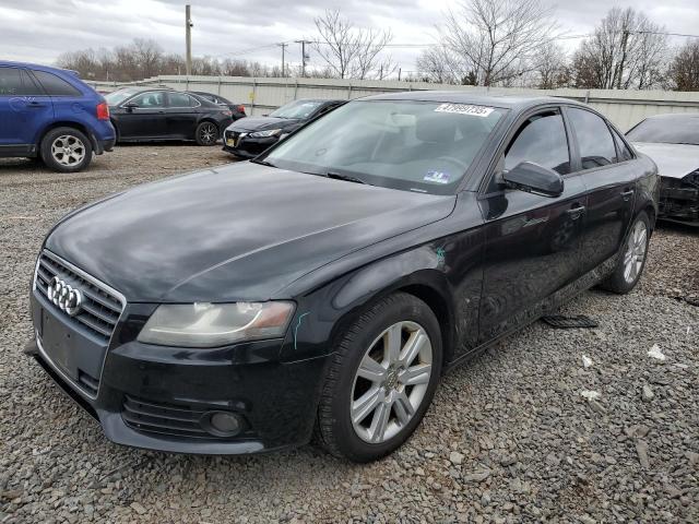 AUDI A4 PREMIUM 2010 مع رقم تعريف المركبة WAUBFAFL9AN070306 - صورة من المزاد
