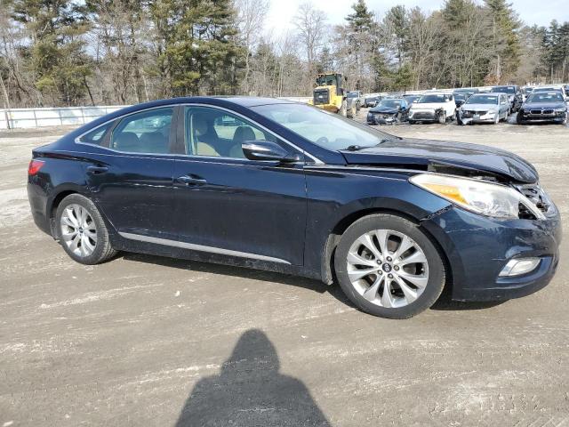Photo 4 from auction – 2013 HYUNDAI AZERA with VIN KMHFG4JG9DA261437