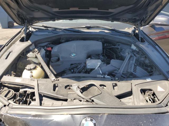 Photo 11 from auction – 2013 BMW 528 I with VIN WBAXG5C50DD230762