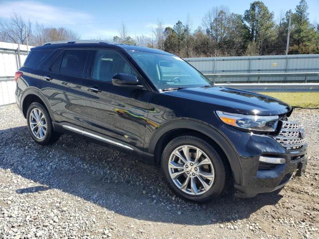 Photo 4 from auction – 2024 FORD EXPLORER L with VIN 1FMSK8FH6RGA57902