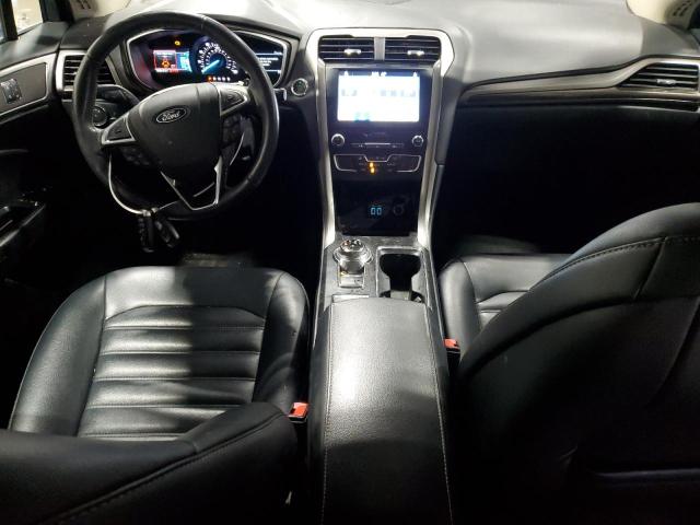 Photo 8 from auction – 2019 FORD FUSION SEL with VIN 3FA6P0CD0KR114500