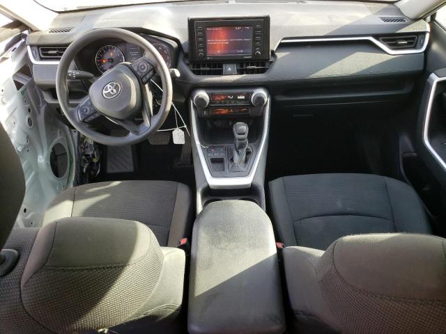Photo 8 from auction – 2021 TOYOTA RAV4 LE with VIN 2T3H1RFV5MC108088