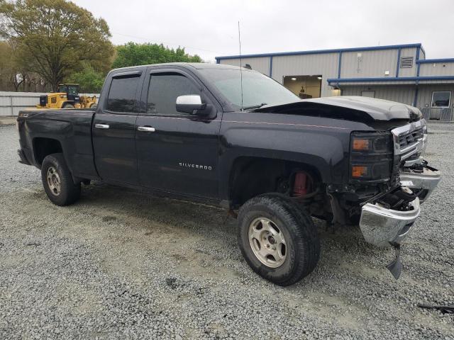 Photo 4 from auction – 2014 CHEVROLET SILVERADO with VIN 1GCVKREC4EZ327348