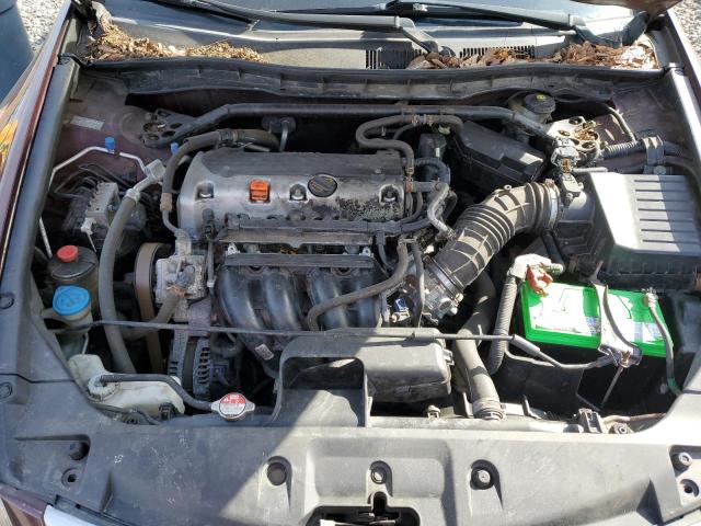 Photo 11 from auction – 2011 HONDA ACCORD EX with VIN 1HGCP2F74BA121783
