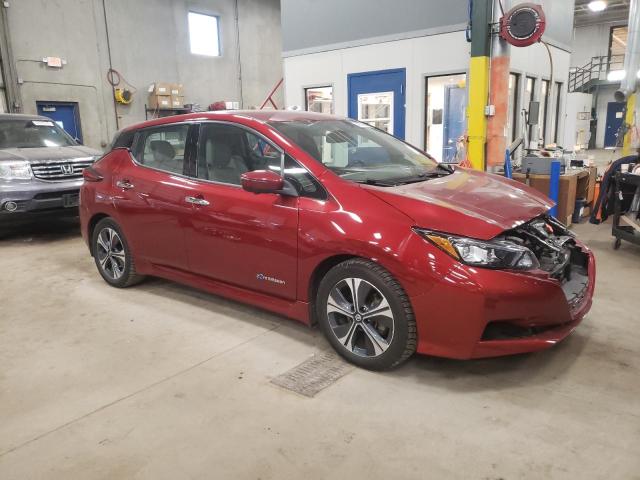 Photo 4 from auction – 2018 NISSAN LEAF S with VIN 1N4AZ1CP9JC300263