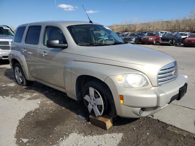 Photo 4 from auction – 2009 CHEVROLET HHR LS with VIN 3GNCA13BX9S619294