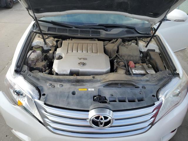 Снимка 11 от търг – 2012 TOYOTA AVALON BAS с VIN 4T1BK3DB5CU448467