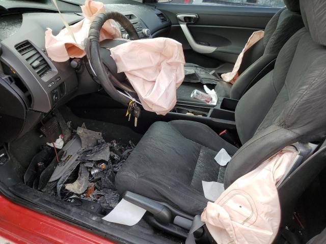 Photo 7 from auction – 2008 HONDA CIVIC EX with VIN 2HGFG12818H568913