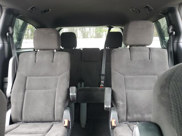 Photo 10 from auction – 2016 DODGE GRAND CARA with VIN 2C4RDGCG7GR401395