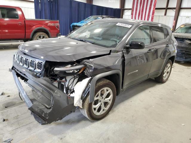 JEEP COMPASS SP 2024 с VIN 3C4NJDAN5RT169337 - Снимка от търг