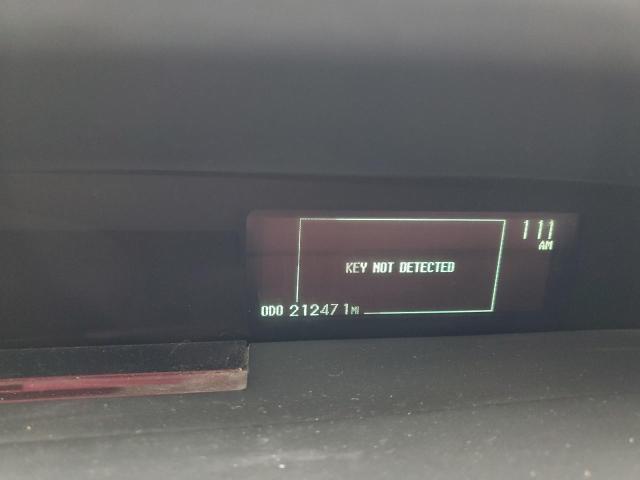 Photo 9 from auction – 2011 TOYOTA PRIUS with VIN JTDKN3DU8B1462019