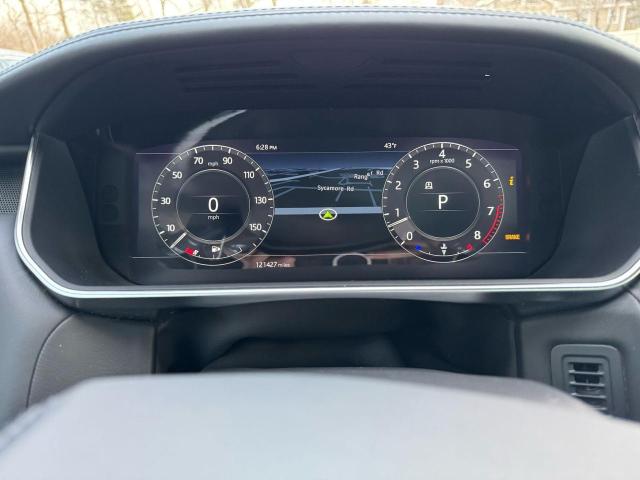 Photo 8 from auction – 2018 LAND ROVER RANGE ROVE with VIN SALWV2SV1JA401013