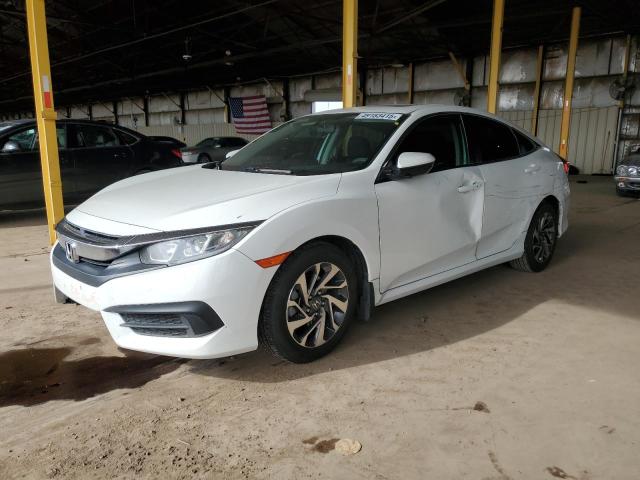 HONDA CIVIC EX 2017 с VIN 19XFC2F77HE073175 - Снимка от търг