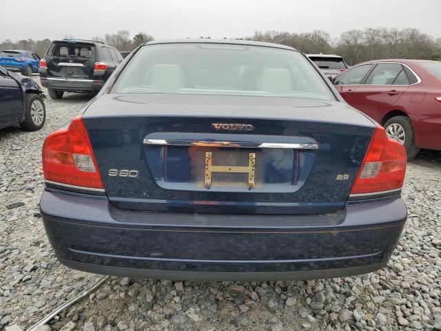 Photo 6 from auction – 2004 VOLVO S80 with VIN YV1TS92D641361979