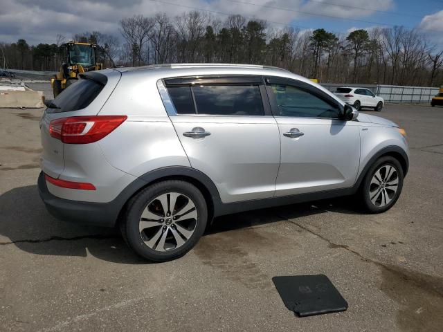 Снимка 3 от търг – 2011 KIA SPORTAGE E с VIN KNDPCCA25B7034050