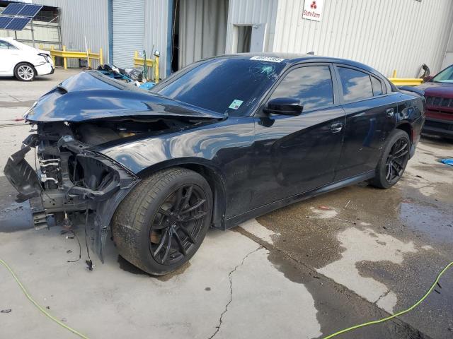 DODGE CHARGER SC 2019 with VIN 2C3CDXGJ3KH711123 - Photo from auction