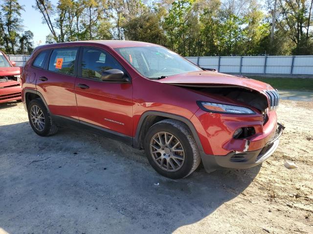 Photo 4 from auction – 2017 JEEP CHEROKEE S with VIN 1C4PJLABXHD232235