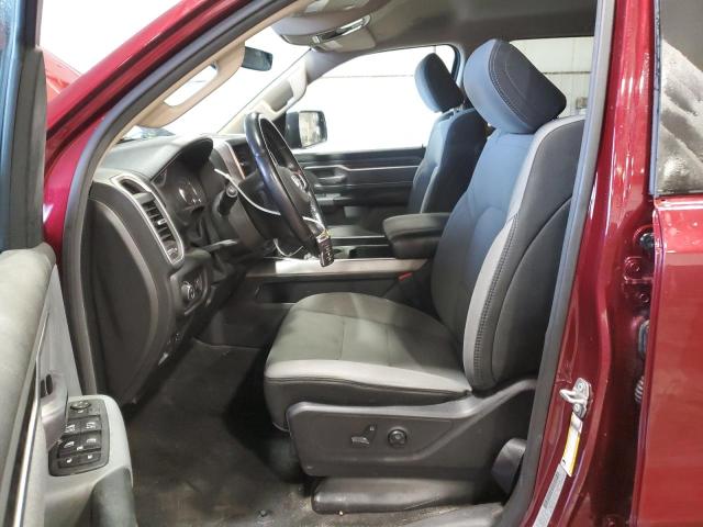 Photo 7 from auction – 2020 RAM 1500 BIG H with VIN 1C6SRFFTXLN174773