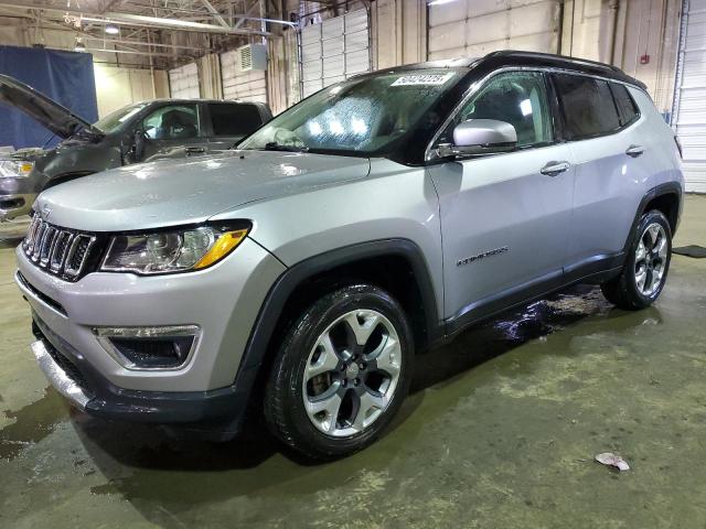 JEEP COMPASS LI 2018 with VIN 3C4NJDCB8JT396965 - Photo from auction