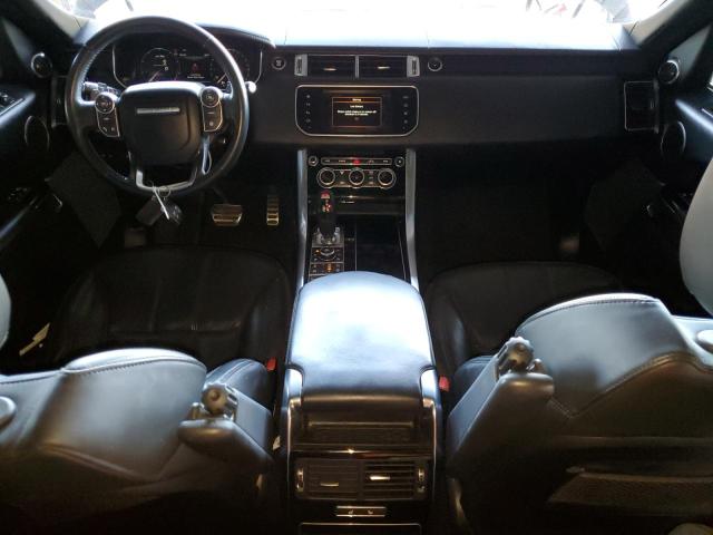 Photo 8 from auction – 2016 LAND ROVER RANGE ROVE with VIN SALWR2EF8GA589336