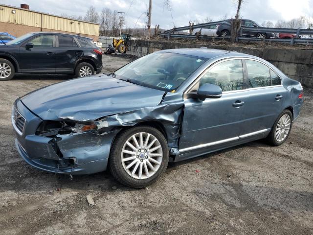 VOLVO S80 3.2 2012 с VIN YV1940AS8C1155058 - Снимка от търг