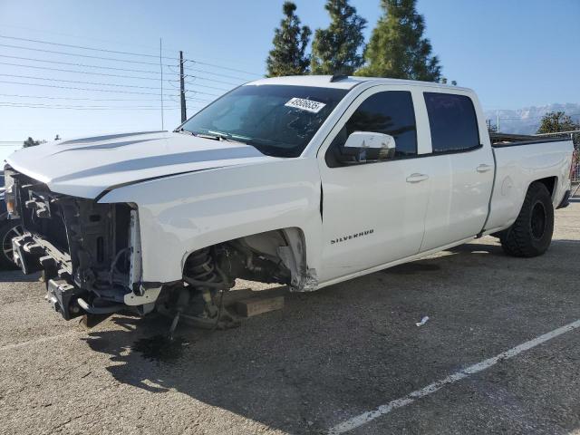 CHEVROLET SILVERADO 2016 with VIN 3GCPCREC2GG220310 - Photo from auction