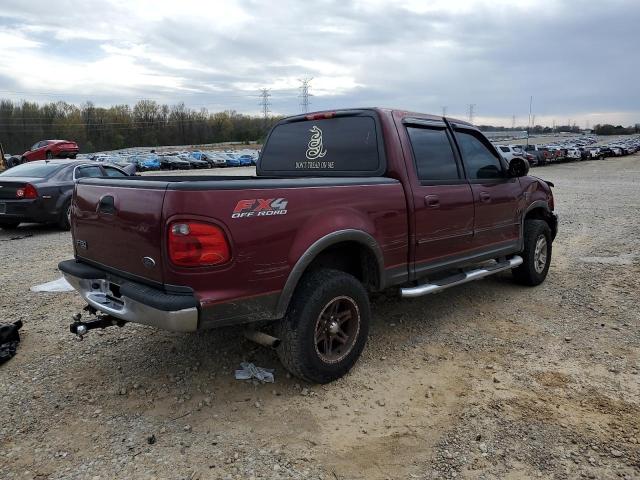 Photo 3 from auction – 2003 FORD F150 SUPER with VIN 1FTRW08L53KA58263