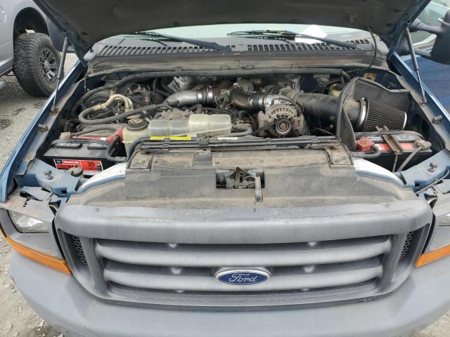 Photo 11 from auction – 2000 FORD F250 SUPER with VIN 1FTNF20F5YEA22157