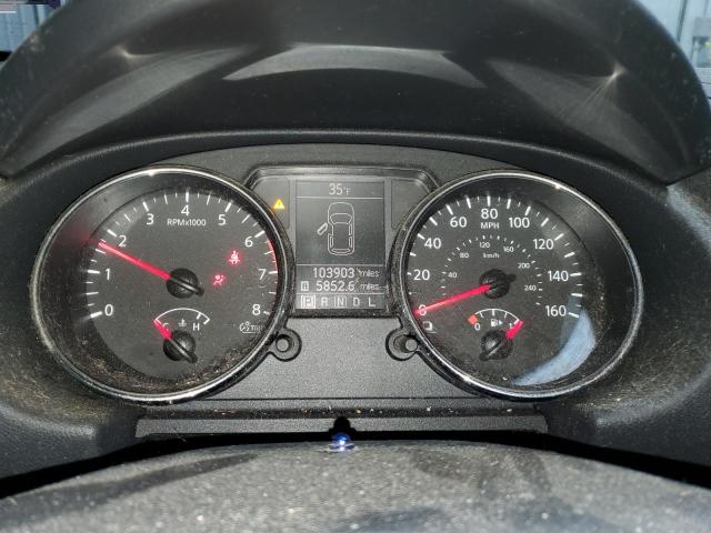 Photo 9 from auction – 2011 NISSAN ROGUE S with VIN JN8AS5MT5BW170214