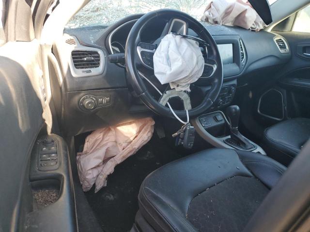 Photo 8 from auction – 2019 JEEP COMPASS LA with VIN 3C4NJCBB2KT840578