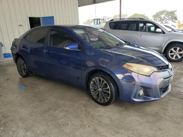 Photo 4 from auction – 2014 TOYOTA COROLLA L with VIN 5YFBURHE8EP169911