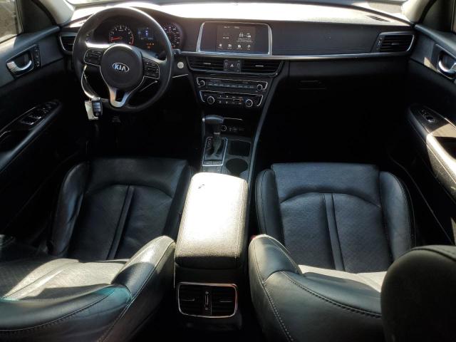 Photo 8 from auction – 2018 KIA OPTIMA EX with VIN 5XXGU4L35JG192015