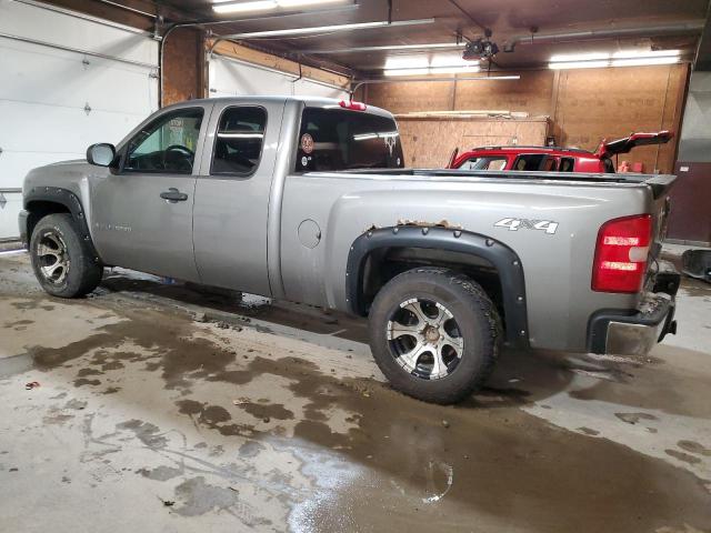 Photo 2 from auction – 2008 CHEVROLET SILVERADO with VIN 2GCEK19J081314507
