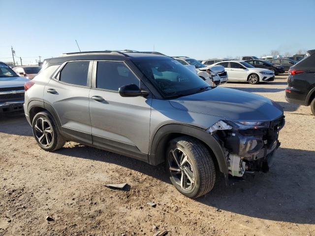 Photo 4 from auction – 2023 CHEVROLET TRAILBLAZE with VIN KL79MTSL4PB089877