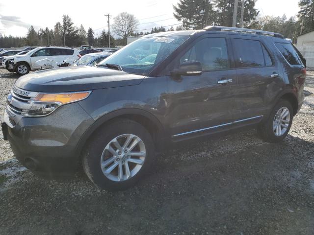 FORD EXPLORER X 2015 с VIN 1FM5K8D88FGA82053 - Снимка от търг