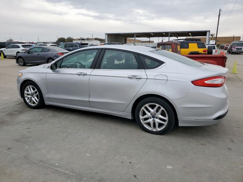 Photo 2 from auction – 2014 FORD FUSION SE with VIN 3FA6P0H76ER262853
