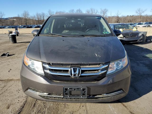 Photo 5 from auction – 2014 HONDA ODYSSEY EX with VIN 5FNRL5H68EB031400