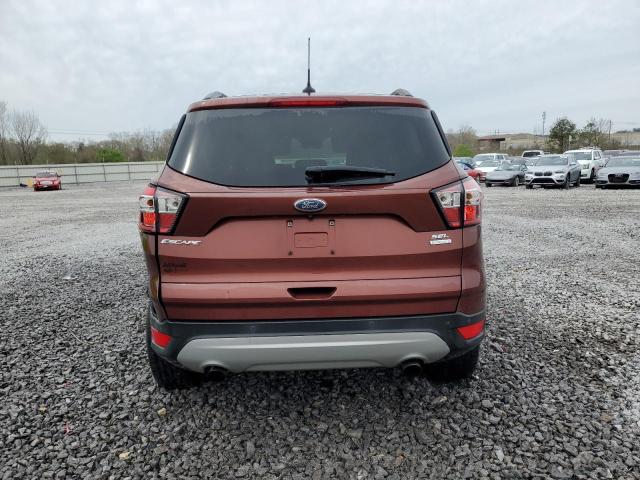 Photo 6 from auction – 2018 FORD ESCAPE SEL with VIN 1FMCU0HD9JUB96762