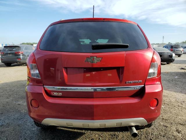 Photo 6 from auction – 2014 CHEVROLET CAPTIVA LT with VIN 3GNAL4EKXES567742