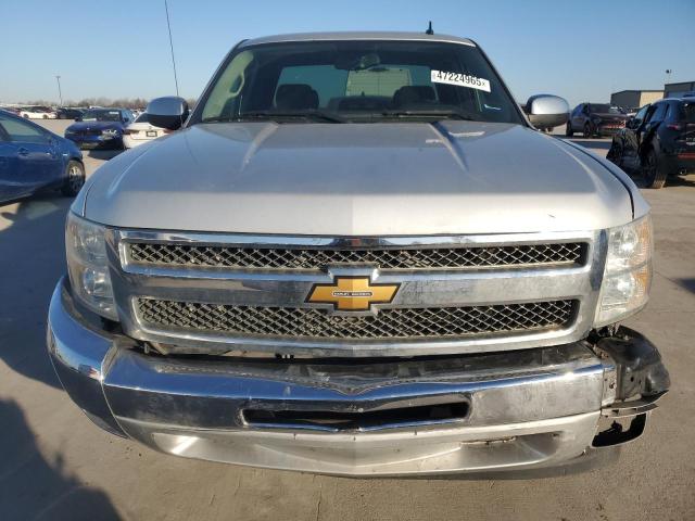 Photo 5 from auction – 2012 CHEVROLET SILVERADO with VIN 1GCRCSE08CZ348373