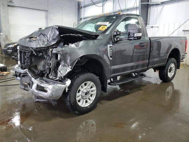 Photo 1 from auction – 2019 FORD F350 SUPER with VIN 1FTRF3B60KEF39636
