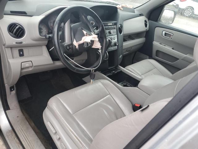 Photo 8 from auction – 2014 HONDA PILOT EXL with VIN 5FNYF4H5XEB045013