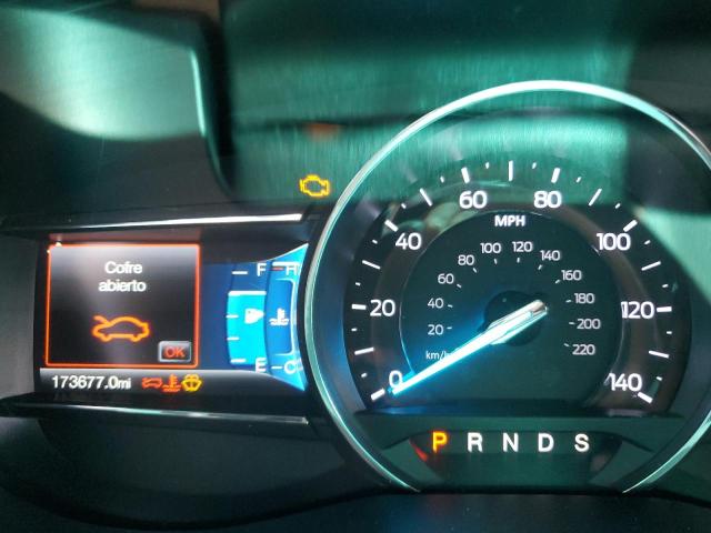 Photo 9 from auction – 2017 FORD EXPLORER L with VIN 1FM5K7FH7HGA07306