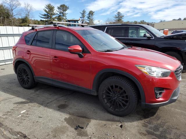Photo 4 from auction – 2016 MAZDA CX-5 GT with VIN JM3KE4DY1G0753118