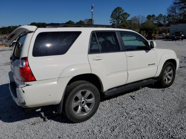 Photo 3 from auction – 2007 TOYOTA 4RUNNER LI with VIN JTEBU17R378101161